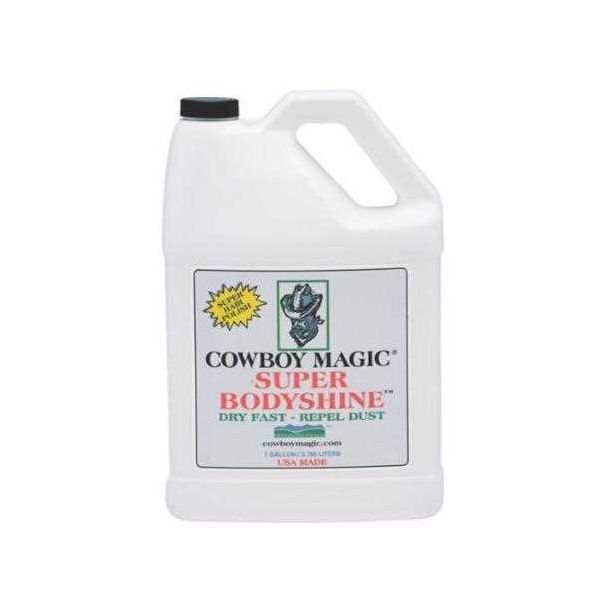 Cowboy Magic Super Bodyshine Gallon