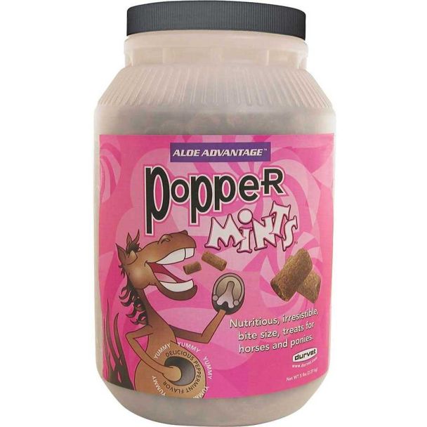 Popper Mints Horse Treats - 5lb