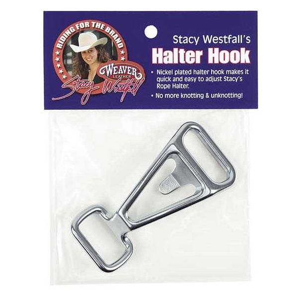 Stacy Westfall Halter Hook