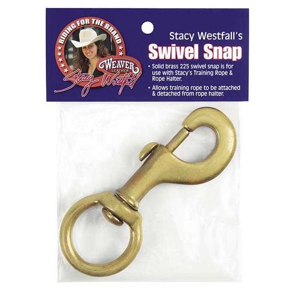 Stacy Westfall Swivel Snap