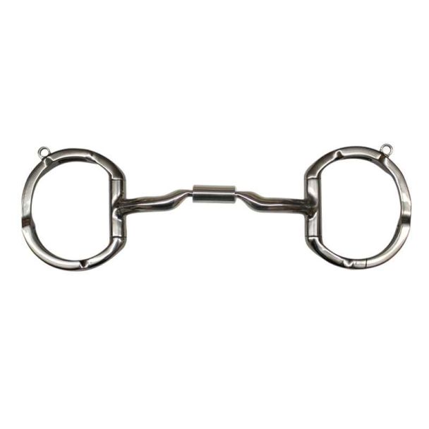 89-30045 Stainless Steel Eggbutt with Hooks