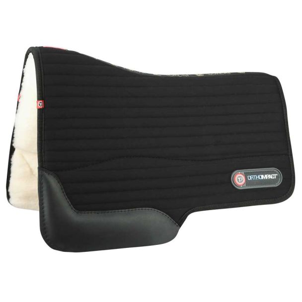 T3 Matrix Barrel Pad with WoolBack and Impact Protection Inserts