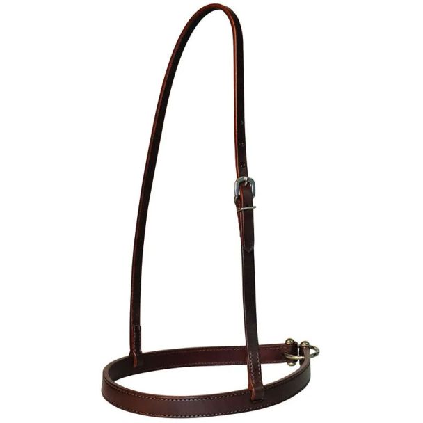 Circle Y Smooth Noseband