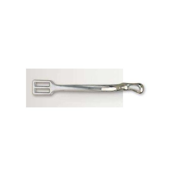 Centaur Stainless Steel Ladies' Blunt Spur