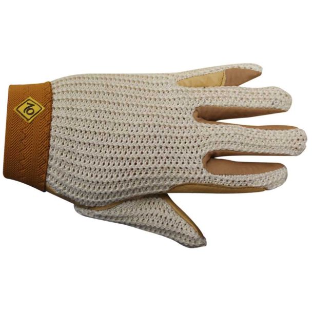 Ladies Ovation Lycra Crochet Gloves