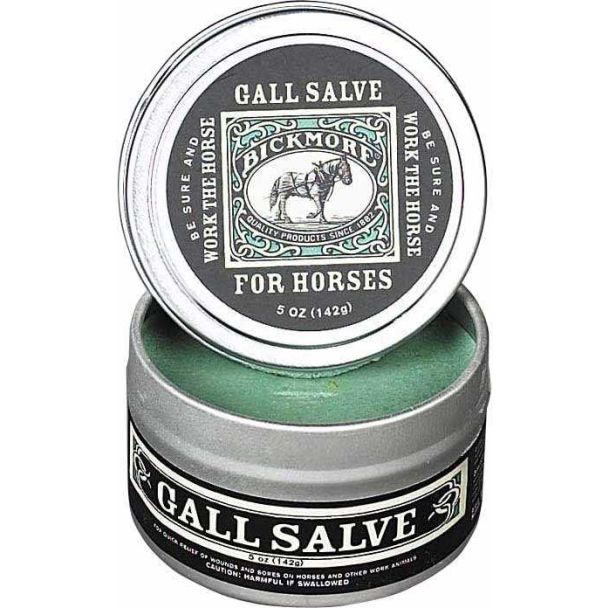 Bickmore Gall Salve 5oz