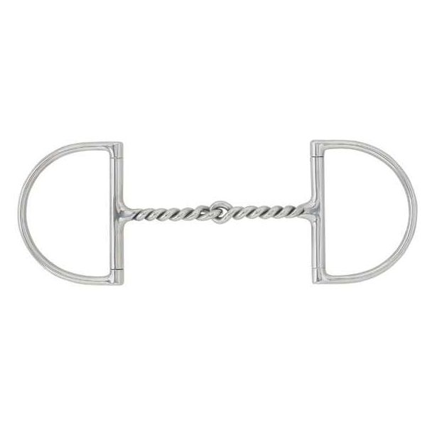 Centaur Stainless steel Curved Twisted Wire King Dee