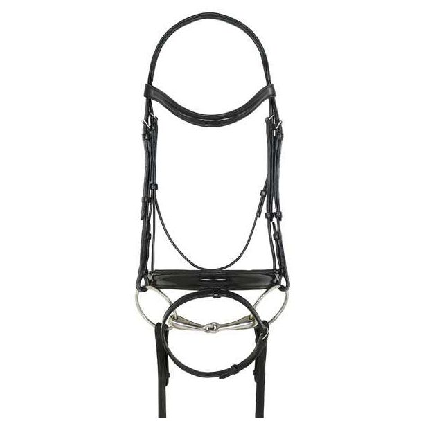 Ovation Patent Leather Bridle