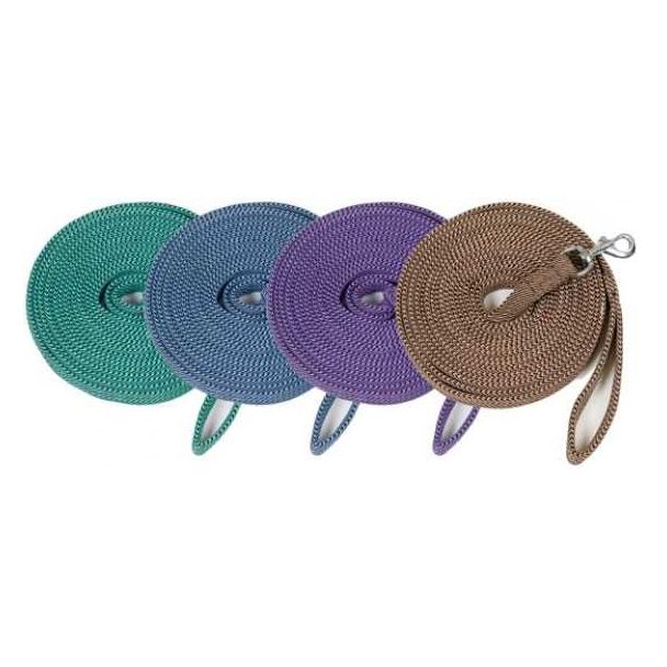 Centaur 25' Cushion Web Lunge Line