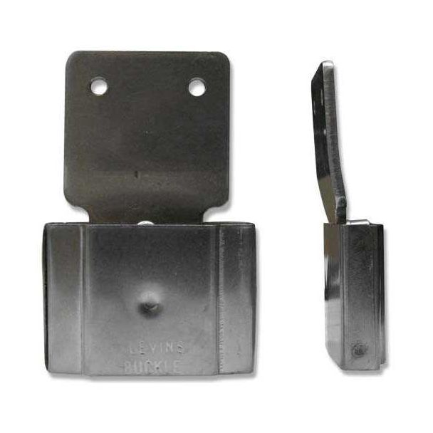 Blevin Buckle Set - 2" Vertical