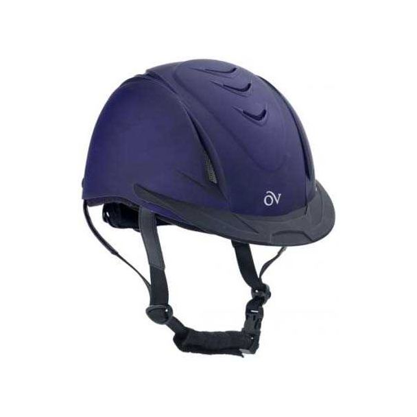 Ovation Metallic Schooler Helmet