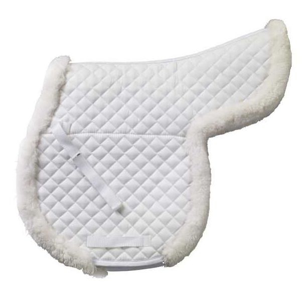 Syntec Sheepskin Shaped Quilted Pad