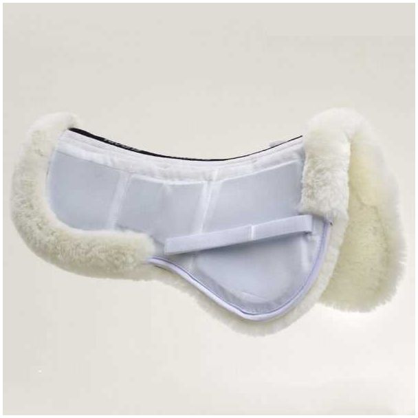 Europa™Sheepskin 6 Shim Half Pad