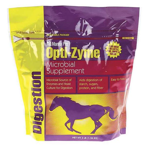 Opti Zyme 3lb Bag