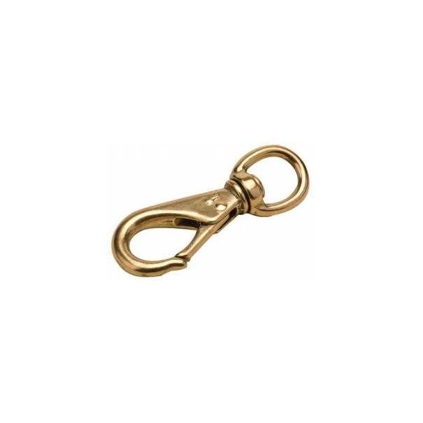 Brass Boat Swivel Snap