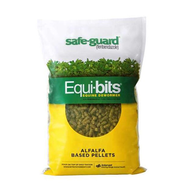 Equi-bits Dewormer 1.25lbs