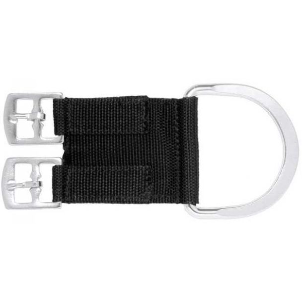 Royal King Nylon 2-Buckle Western Girth Converter