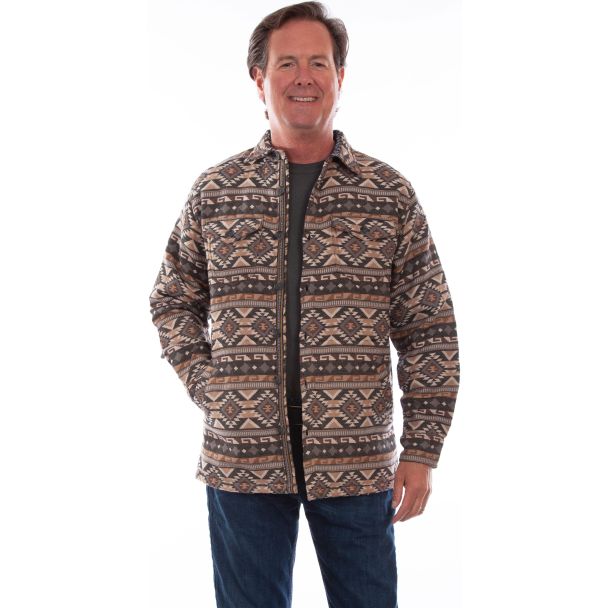 Scully Southwest Shirt Jacket