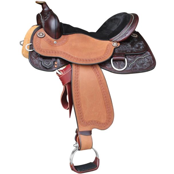 Stacy Westfall Shooter Saddle