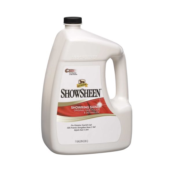 ShowSheen Hair Polish Gallon