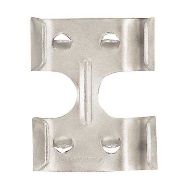 Rope Clamp Zinc Plated, 1/2"