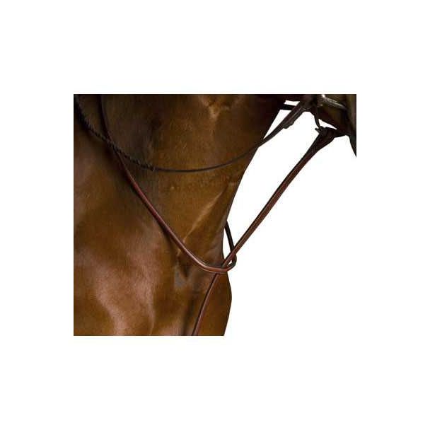 Kincade Raised Breastplate w/ Running Attachment