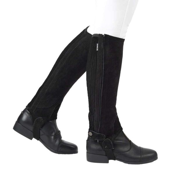 Dublin Suede II Half Chaps