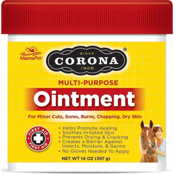 Corona Multi-Purpose Ointment 14oz