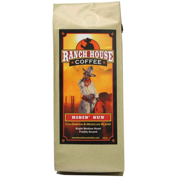 Ranch House Coffee - Risin' Sun