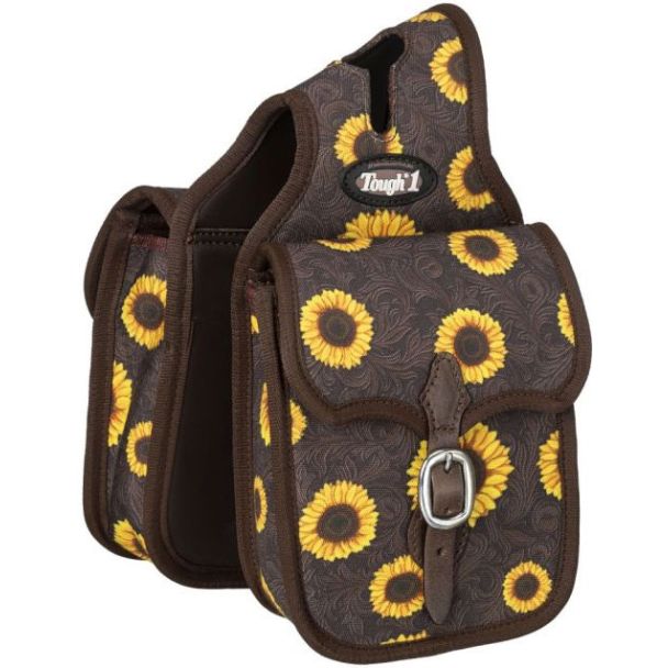 Tough1 Sunflower Horn Bag