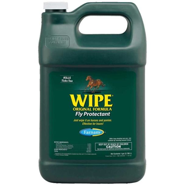 Wipe Original Formula Fly Protectant Gallon