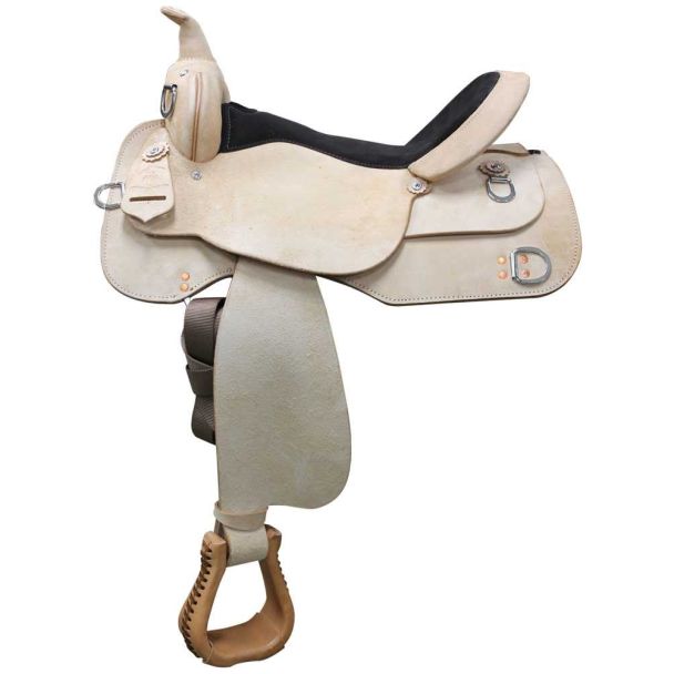 Oakland Trainer Saddle