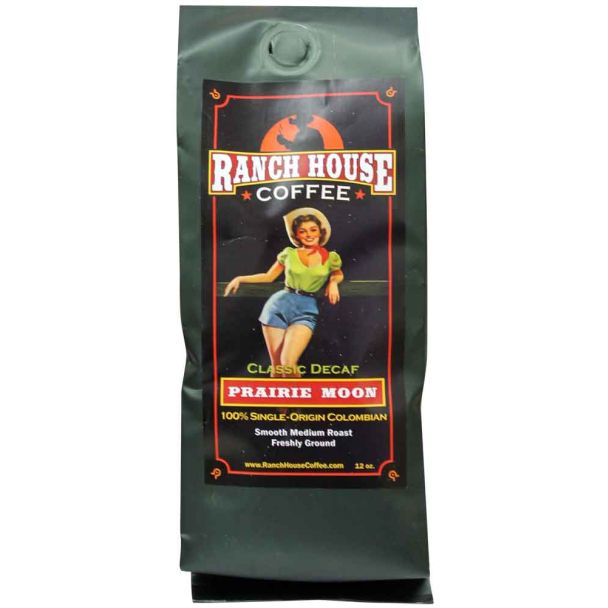 Ranch House Coffee - Prairie Moon