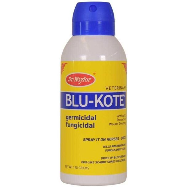 Blu Kote Antiseptic 5oz