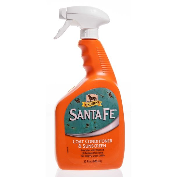 Santa Fe  Coat Conditioner