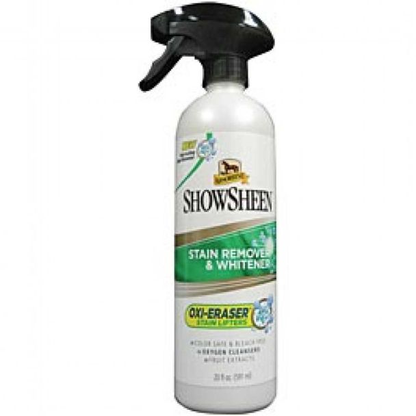 Showsheen Stain Remover & Whitener