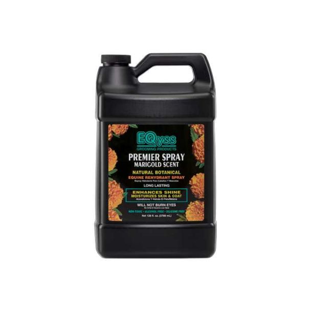 Eqyss Premier Spray Marigold Scent Gallon