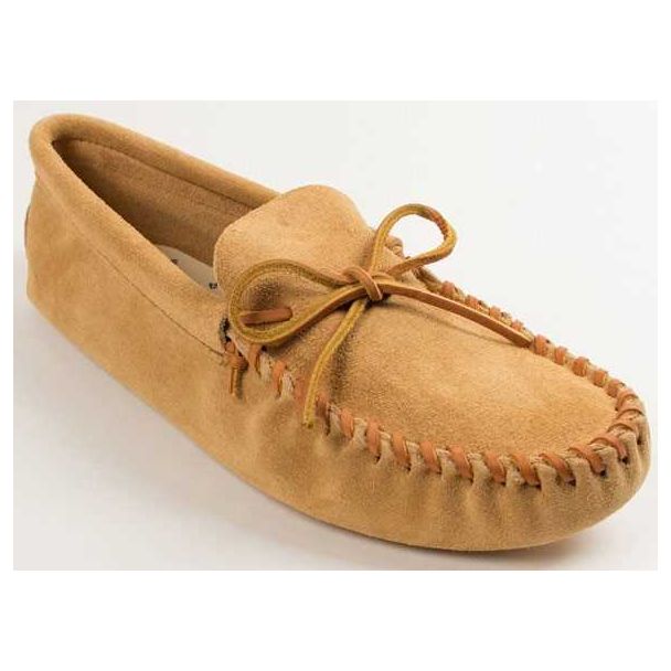 Minnetonka Men's Softsole Mocassin