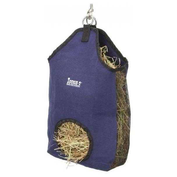 Tough-1 Miniature Canvas Hay Pouch