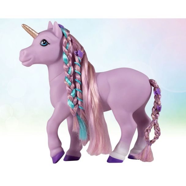 Iris Mane Beauty Styling Unicorn