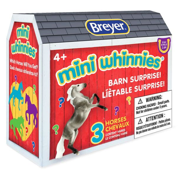 Mini Whinnies Barn Surprise