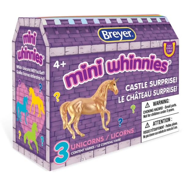 Mini Whinnies Castle Surprise