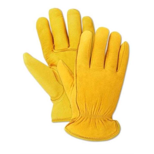 Deer Skin Driver Gloves Unlined