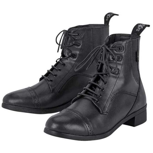 Saxon Children´s Syntovia Lace Paddock Boot