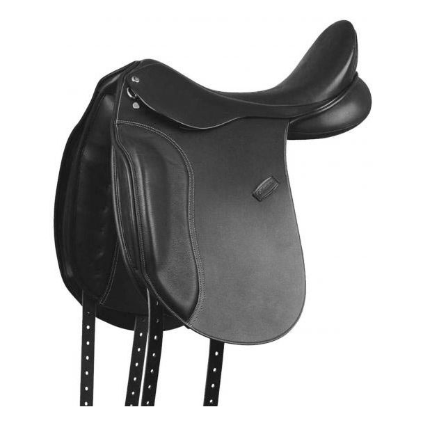 Collegiate Integrity Mono Dress Saddle