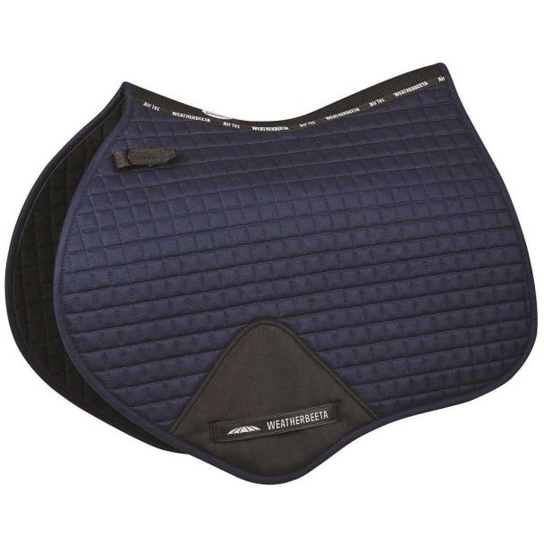 Weatherbeeta Prime Jump Shaped Saddle Pad