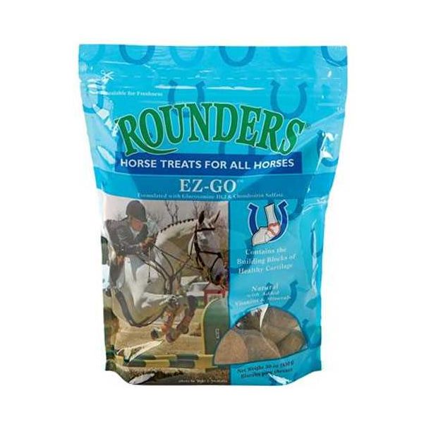 Rounders Ez-Go Horse Treats