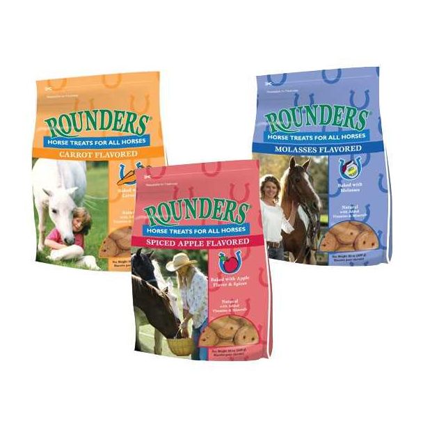 Blue Seal Rounders Treats 30oz.