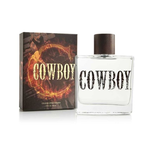 Cowboy 3.4 oz Cologne Spray