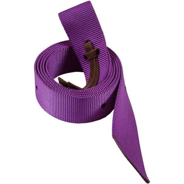 Nylon 6″ Tie Strap - Colors